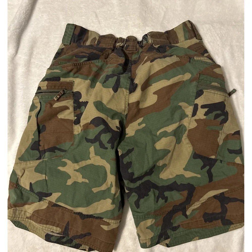 Helikon-Tex Urban Tactical Shorts Mens 36 Camouflage Cargo Military Hiking UTS